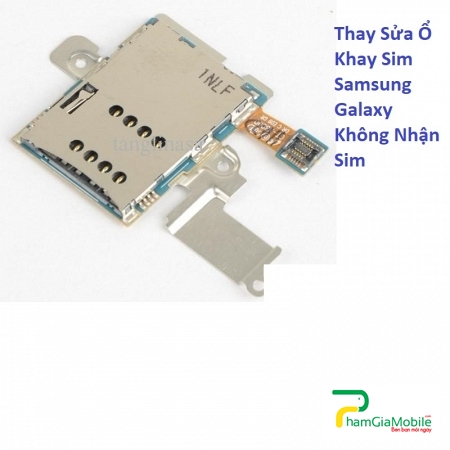 Thay Thế Sửa Ổ Khay Sim Samsung Galaxy S9 Plus Không Nhận Sim